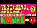 (加筆訂正版)今我々がすべきことは『実体経済』の数十倍の規模に膨れ上がり『実体経済』を『全面破壊』している『金融経済』を縮小させ『実体経済』を復興させる『市民革命運動』だ！(No1)