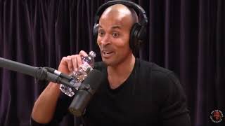 David Goggins:  I Want to Be a Firefighter