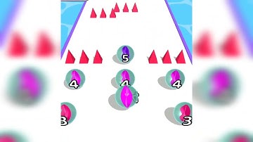 Marble Run 3D Game Going Ball All Levels Gameplay Walkthrough iOS, Android Update New Level WARQNF