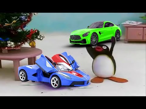 new-pingu-full-episodes-2019---pingu-cartoon-new-collection-part-2