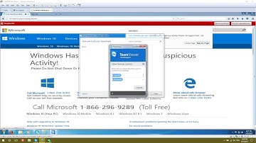 Tech Support Scammer Knows It