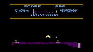 Famous Fort Apocalypse on the Atari 8 bit (Emulated) Net Worth