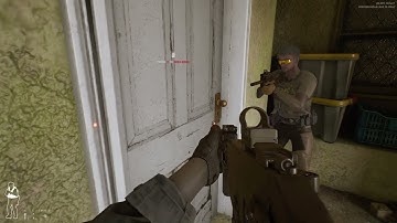 Ready Or Not - Subtle Foreshadowing