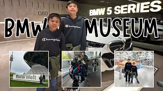 BMW Museum & Welt || Munich, Germany