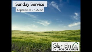 Glen Elm assembly (September 27, 2020)