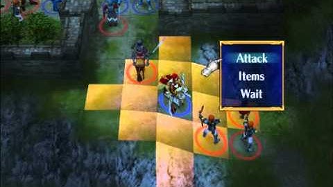 Fire Emblem Path of Radiance Hard Mode: [Pre-Challenge] Chapter 5