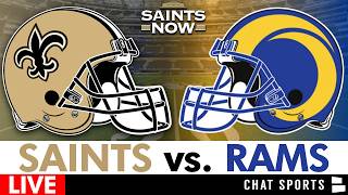 Saints vs. Rams Live Stream, FREE NFL Preseason Watch Party On ESPN | 2026 NFL Preseason Week 2