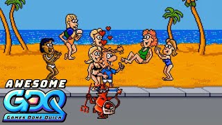 Normy's Beach Babe-O-Rama by cook in 16:18 - AGDQ2020