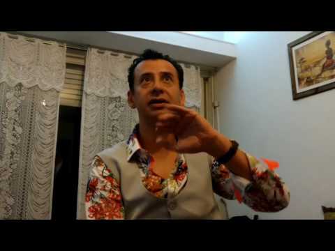 Rommel Oramas. Bailarín profesional. Organizador. Entrevista de Farol.