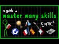 How to Become a Polymath (The Smart Way)