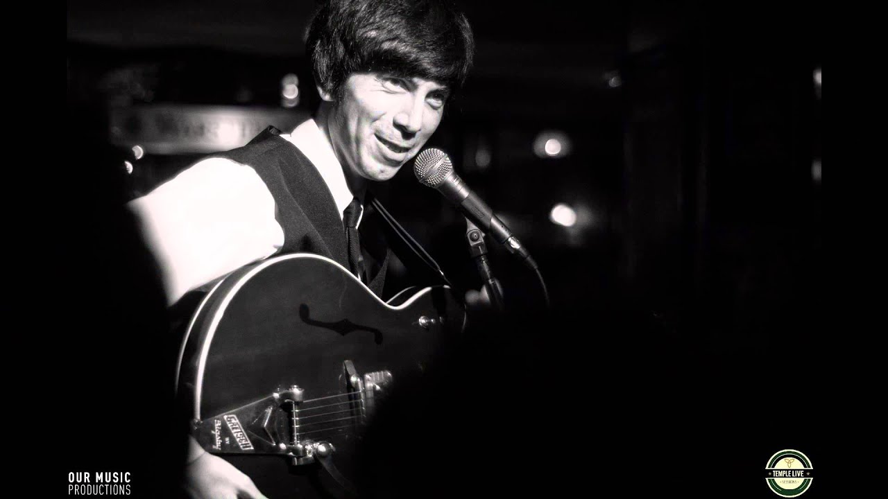 THE BEAGLES - TWIST AND SHOUT - TEMPLE LIVE SESSIONS