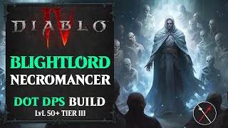 Diablo 4 Necromancer Build - Summoner Endgame Build (Level 50+)