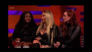 Sugababes - Interview  (The Graham Norton Show 13.Oct.23)