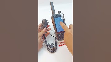 Z118 wireless PTT Mic of ZELLO #smartphone #security #Bluetooth #ZELLO