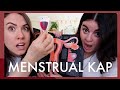 MENSTRUAL KAP NEDİR, NASIL KULLANILIR? | RAYKA KUMRU’YLA DETAYLI ANLATIM