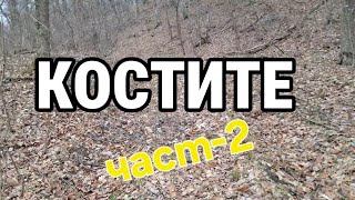 Костите -част-2