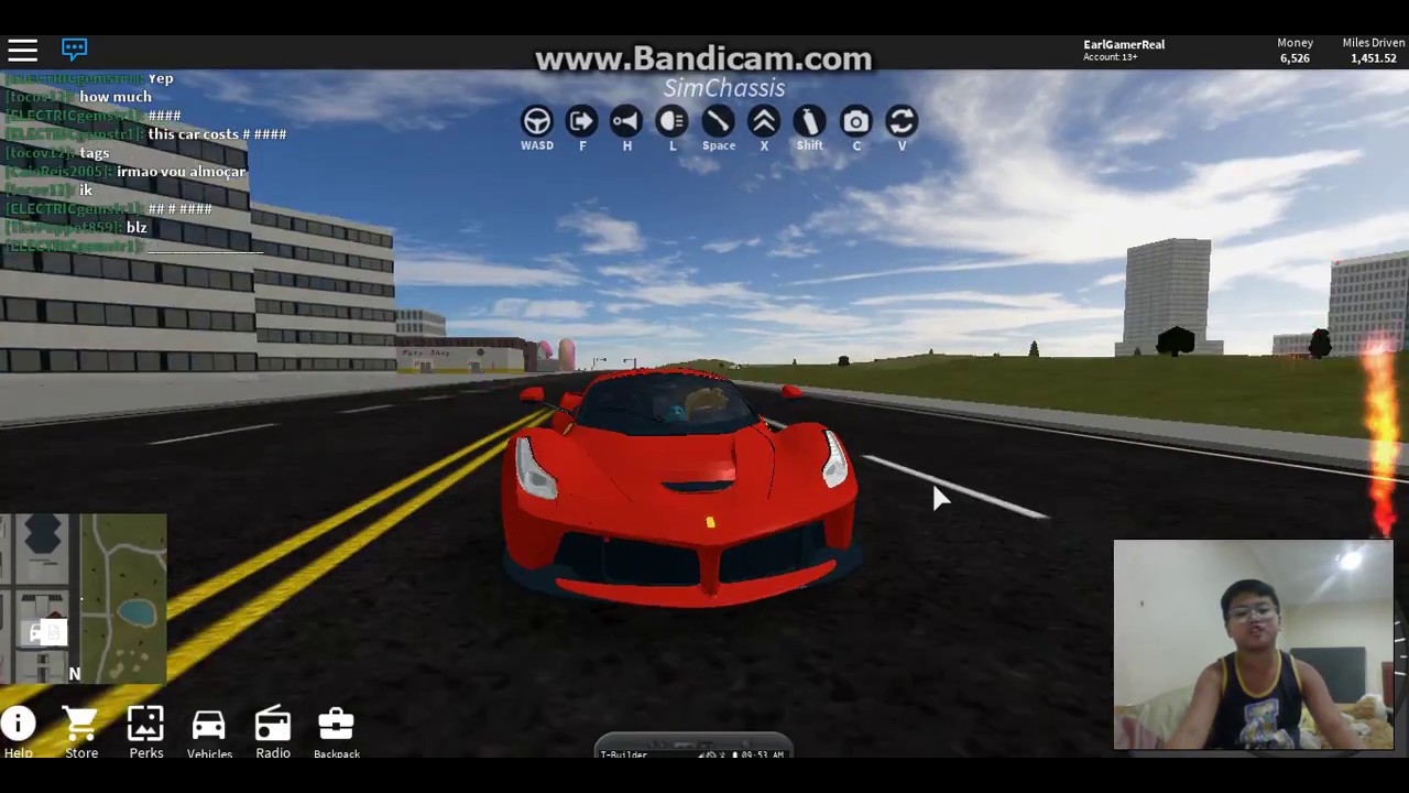 Roblox Vehicle Simulator Yay Have The Laferrari Youtube - roblox let s play vehicle simulator ferrari laferrari youtube