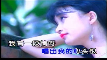 韓寶儀【我有一段情】KTV國語原聲天籟之音甜歌皇后80年代百萬暢銷經典國語懷舊金曲新馬歌后華語老歌精選流行好歌甜美柔情[중국노래]한보의hanbaoyi MUSIC VIDEO』