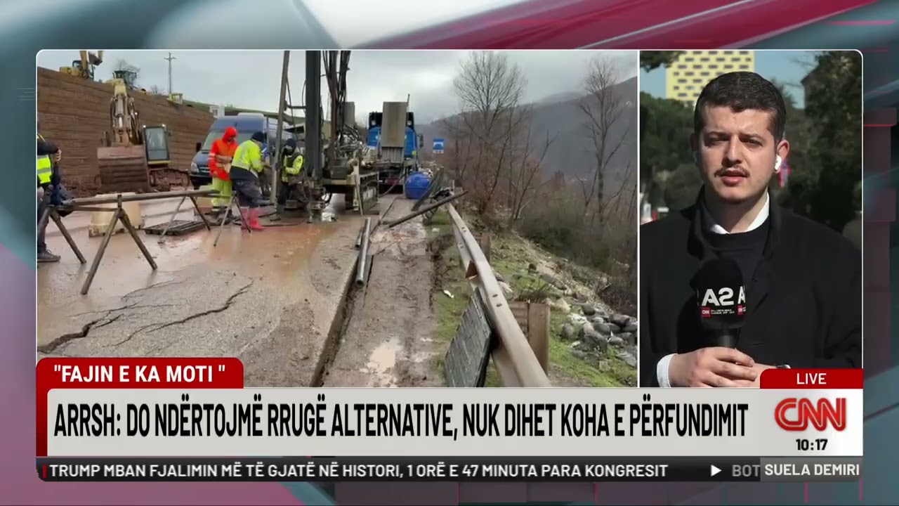 Gjendet zgjidhja për Kamionët! Do të kalojnë nga Bllata për në Rrugën e Arbrit dhe më pas në...