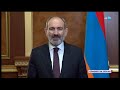 Paşinyanın etirafları, İrəvanda etirazlar: Ermənistanda siyasi anarxiya, repressiyalar genişlənir