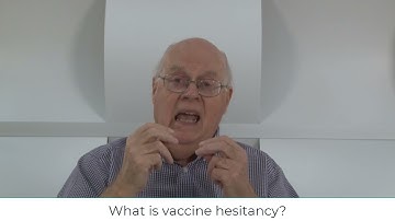 Video 1: What is vaccine hesitancy?