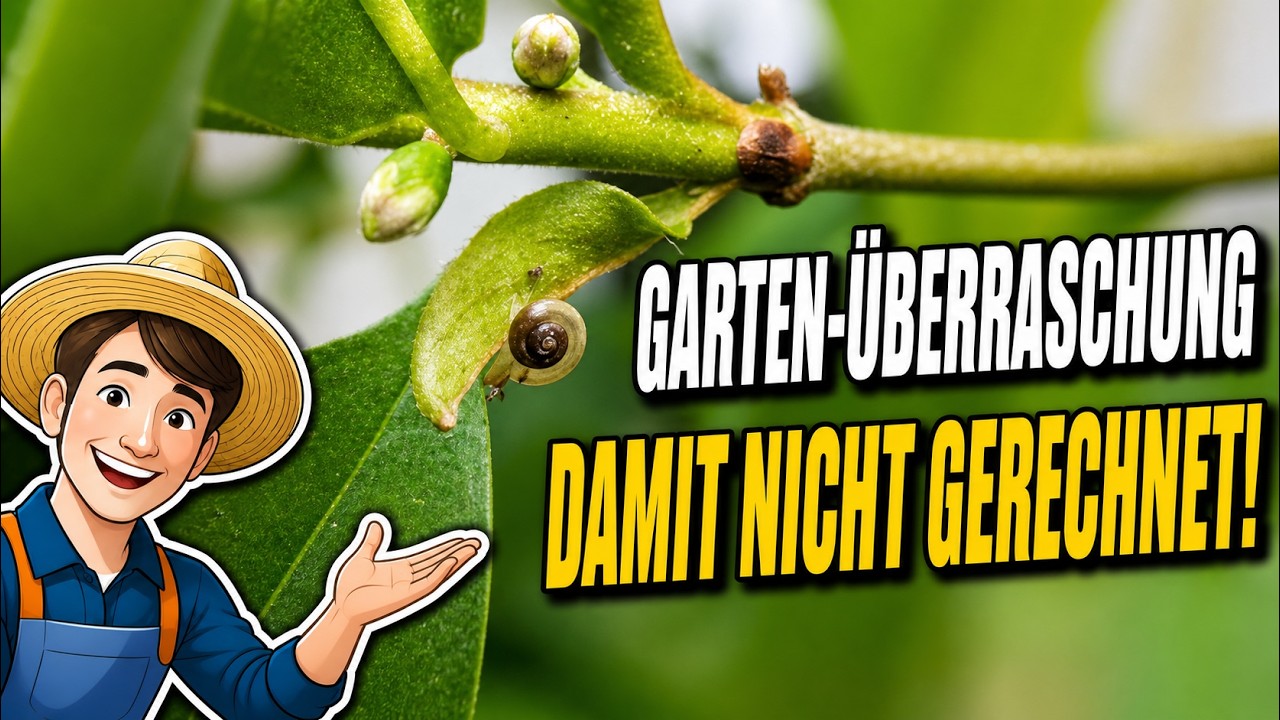 Damit habe ich nicht mehr gerechnet – Update aus dem Garten Ende Mai 2024