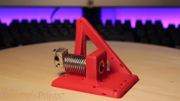 Anet A8 Bowden Carriage Octolapse (Flying Bear Ghost 4s Edition)
