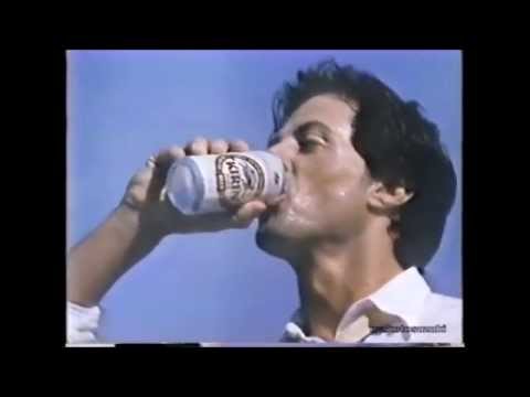 【スタローン】キリンビールのCM