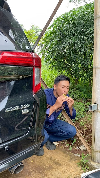 Kerupuknya renyah banget 🤣🤣 #shorts #comedy #funny