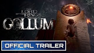 The Lord of the Rings: Gollum - Official Sneak Peek Trailer