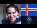 Sloth Reacts Iceland Eurovision 2020 Daði & Gagnamagnið "Think About Things" REACTION