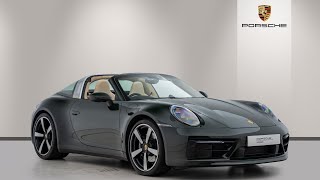 : 2020 Porsche Targa 4S Heritage