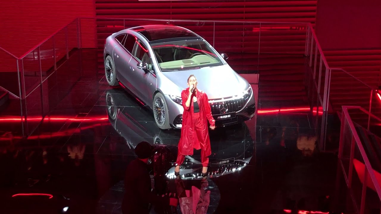 DEVADO for Mercedes - IAA 2021