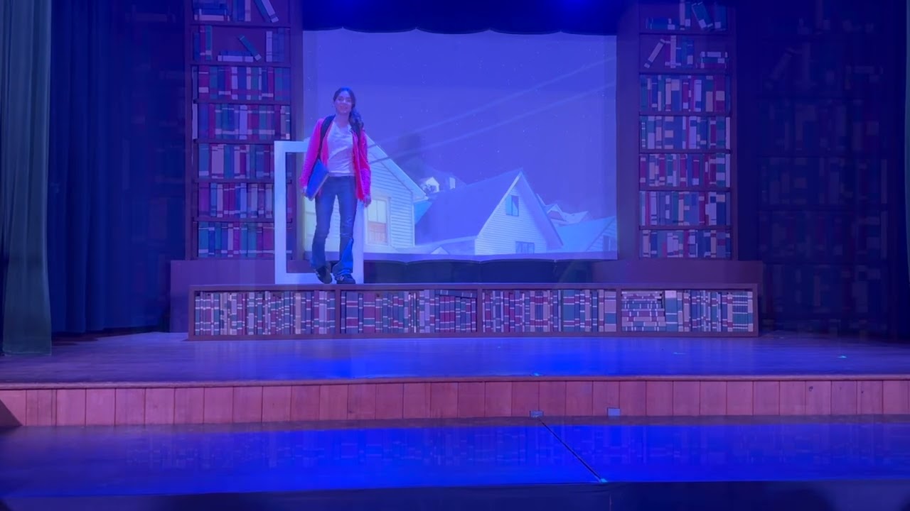 Between The Lines Jr