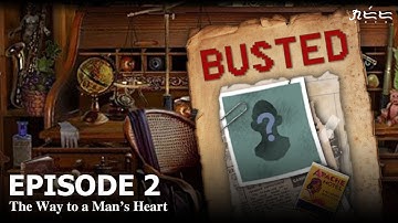 [E02] Mystery Case Files: Huntsville | Walkthrough