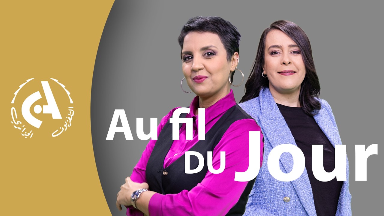 Au fil du jour  l  01-03-2026