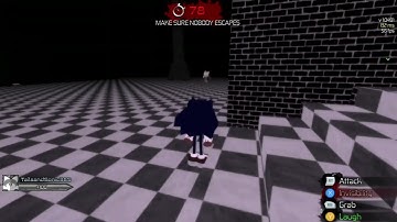 Tails tries to jump over sonic.exe and he grabbed him out of the air Sonic.exe the disaster