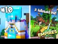 Empires SMP #10 | SEEKING HELP FROM OTHER KINGDOMS! | Shubble