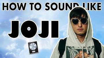 How to Sound Like JOJI - "Yeah Right" Vocal Effect - Logic Pro X
