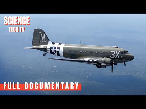 D-DAY’S FORGOTTEN HERO: THE PLANE THAT CHANGED HISTORY