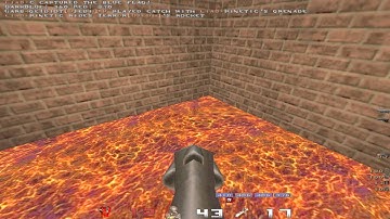 Quake Team Fortress (QWTF) - r3m vs. Clan in a Box Xa, pt. 2