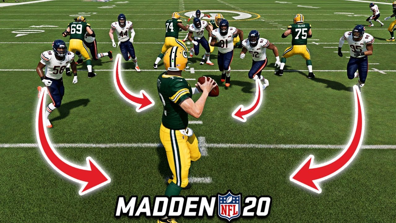 BEST Blitzing Defense in Madden 20 To Stop The Pass & The Run! YouTube