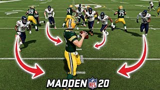 BEST Blitzing Defense in Madden 20 To Stop The Pass & The Run!
