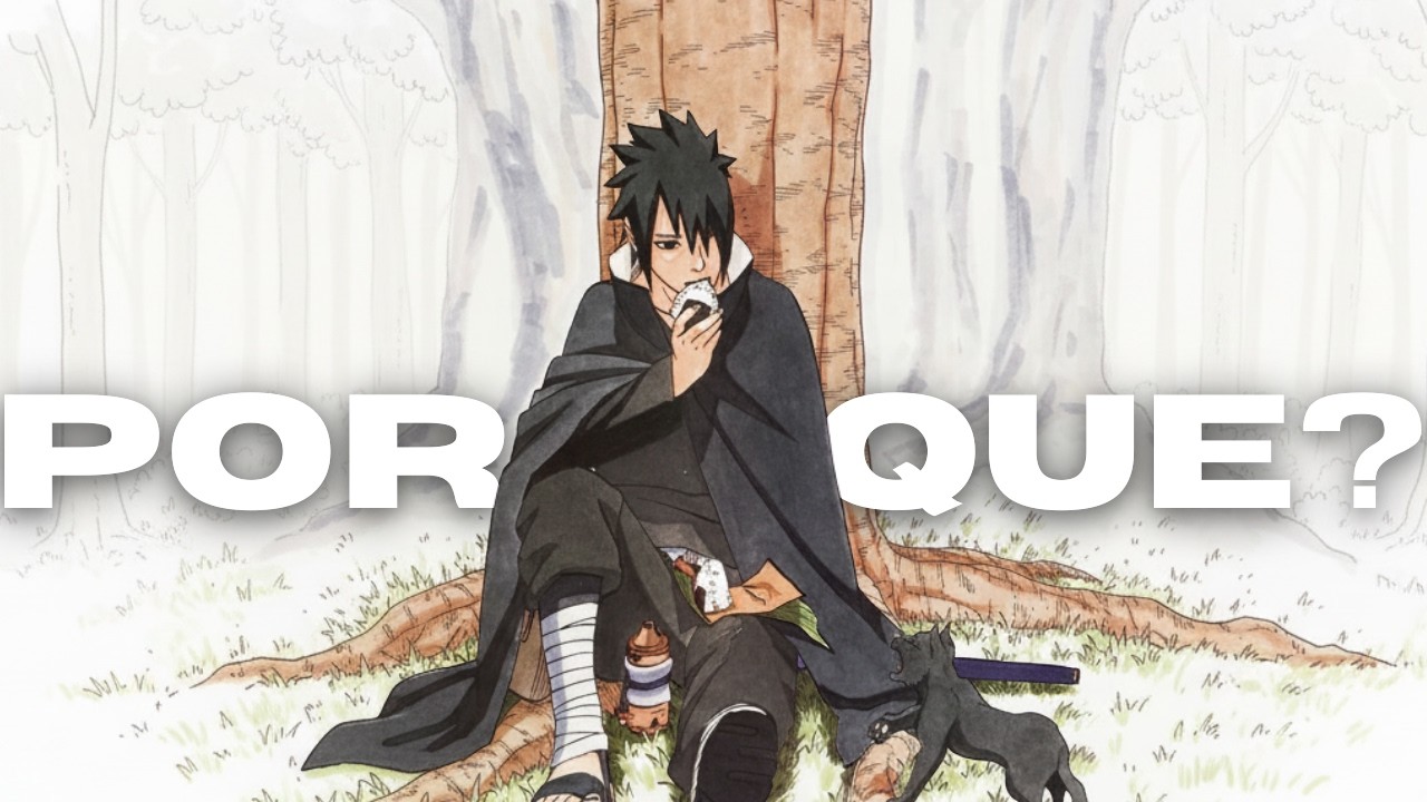 Você era o garoto inteligente… então, o que que deu errado?