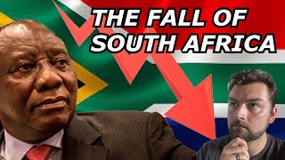 Why Is South Africa Collapsing?