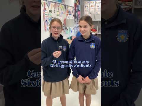 Mary, Queen of Heaven School Video