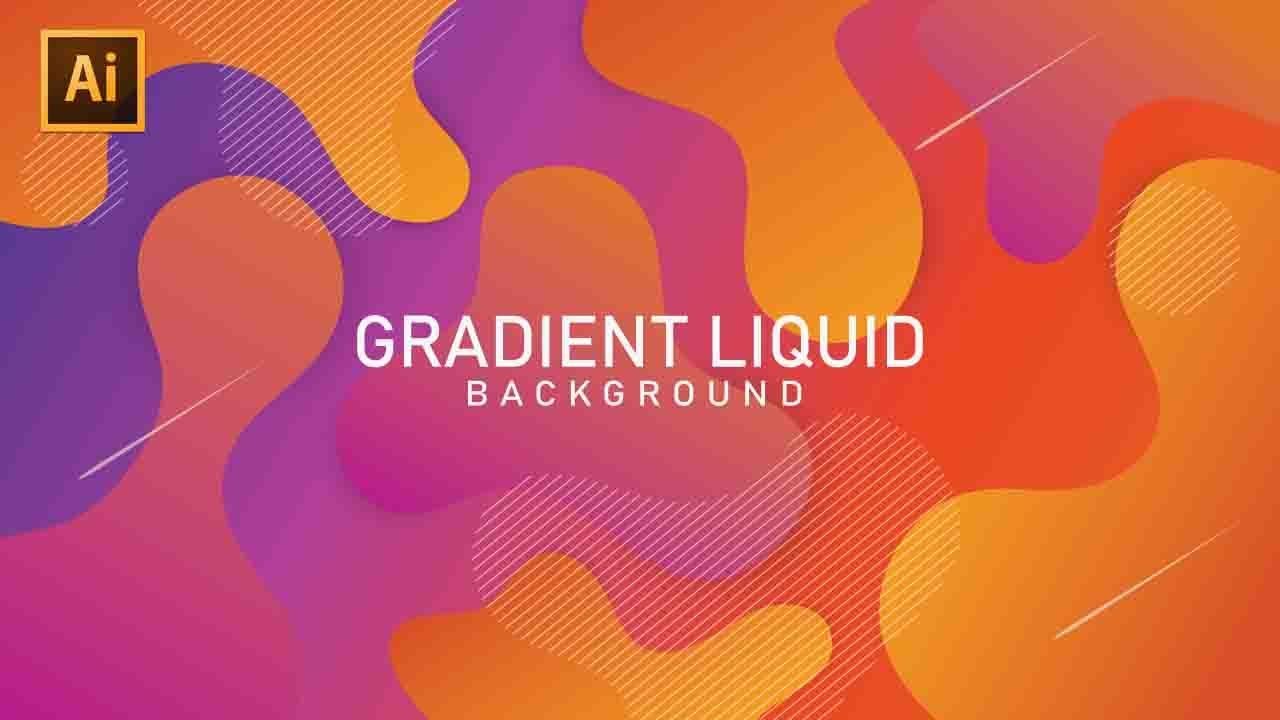 Tạo nền lỏng với độ dốc trong Adobe Illustrator là một công việc cực kỳ đơn giản và dễ dàng với các công cụ của Illustrator. Với độ dốc phù hợp và các chuyển động lỏng lẻo, bạn có thể tạo ra những nền tuyệt đẹp và chuyển động đầy ấn tượng. Khám phá ngay!