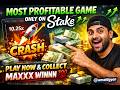 MOST TRENDING GAME IN STAKE || MAAXX WINNING CHANCE IN THIS GAME ? I FOUND STAKE BEST GAME #stake