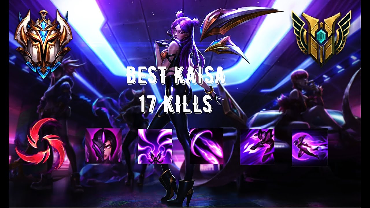 [CHALLENGER REPLAY] TEDDY STYLE KAISA CARRY THE TEAM | KAISA (LUX) vs EZREAL (KARMA | SEASON 12