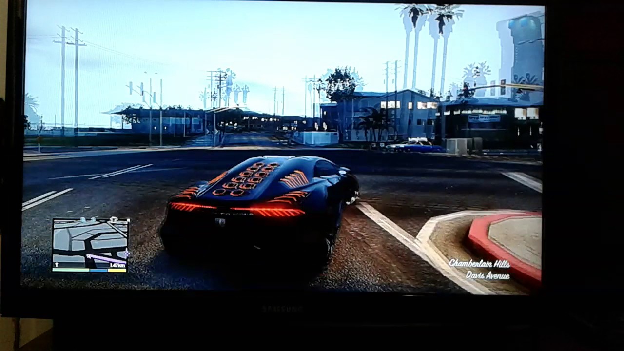How to get the zentorno in gta v ps3 YouTube
